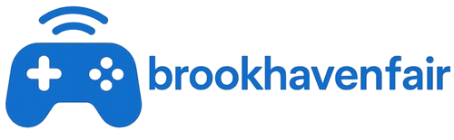 brookhaven fair logo